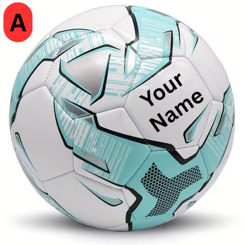 Customizable Soccer Ball (Irwin Park Delivery Only)