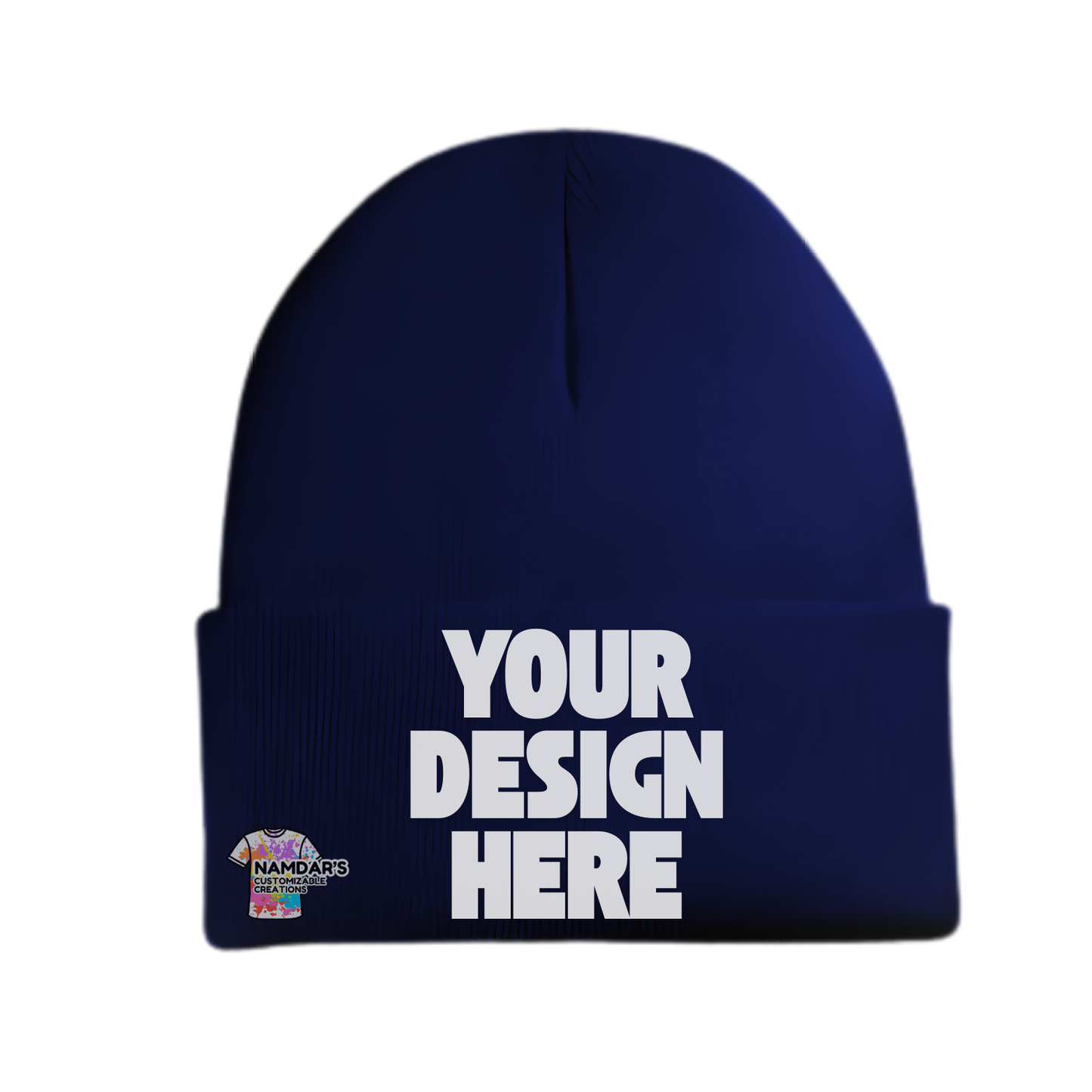 Namdar's Customizable Beanie