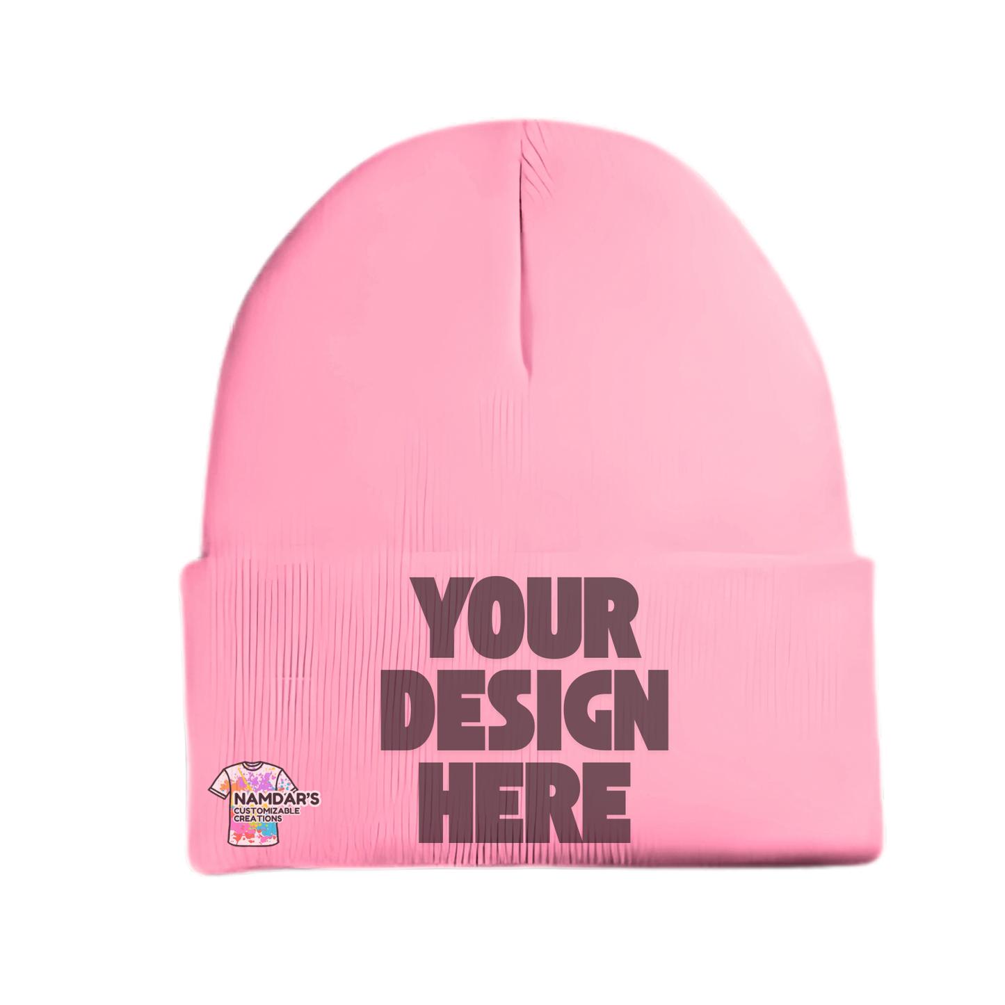 Namdar's Customizable Beanie