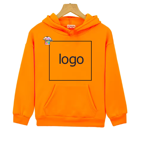Customizable Kids Hoodie