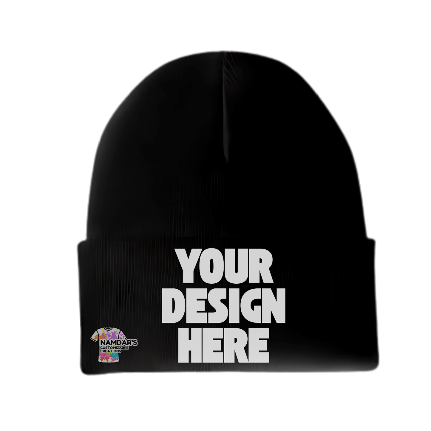 Namdar's Customizable Beanie