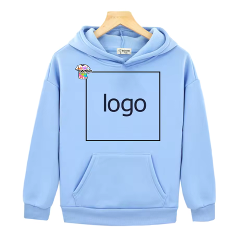 Customizable Kids Hoodie