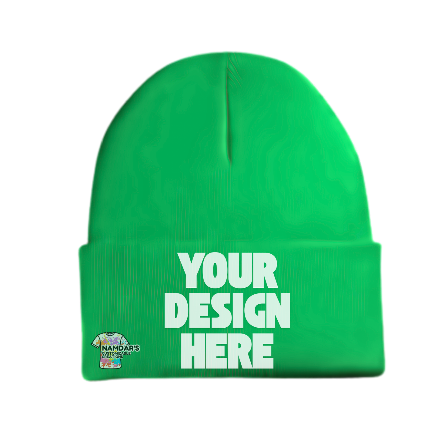 Namdar's Customizable Beanie