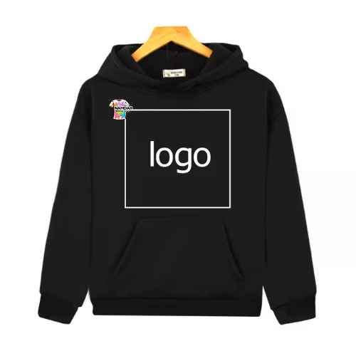 Customizable Kids Hoodie