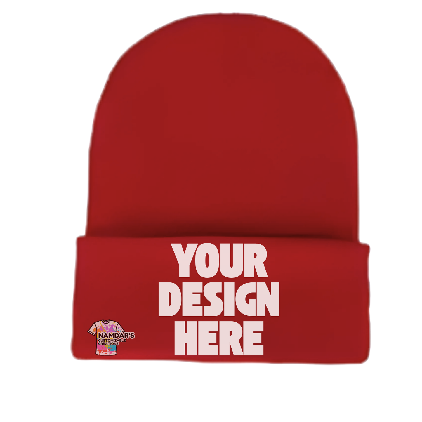 Namdar's Customizable Beanie