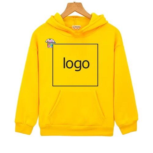 Customizable Kids Hoodie