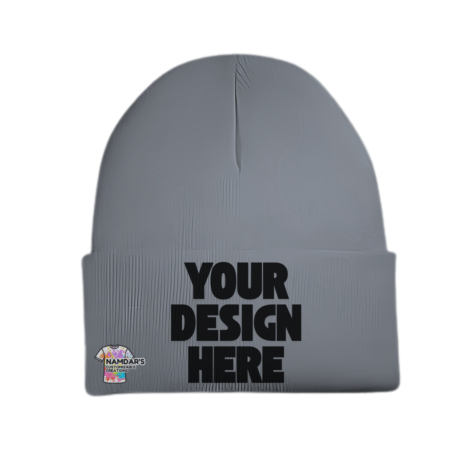 Namdar's Customizable Beanie