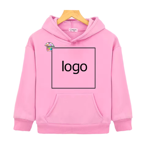 Customizable Kids Hoodie