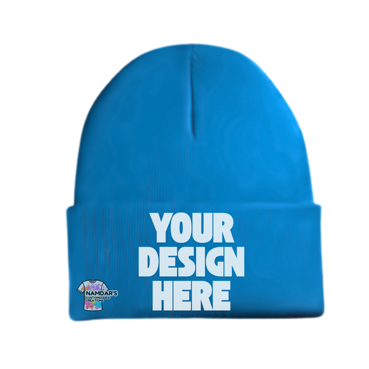Namdar's Customizable Beanie