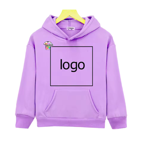 Customizable Kids Hoodie