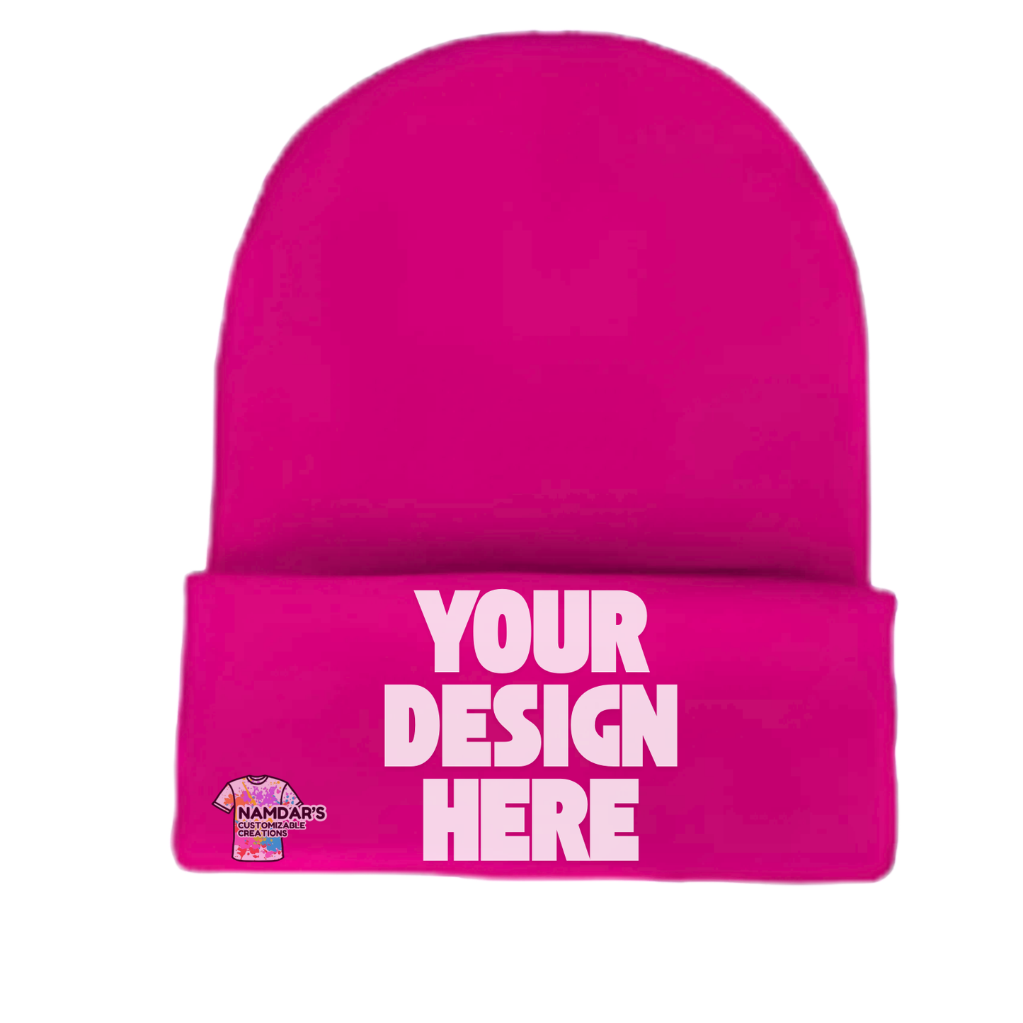 Namdar's Customizable Beanie