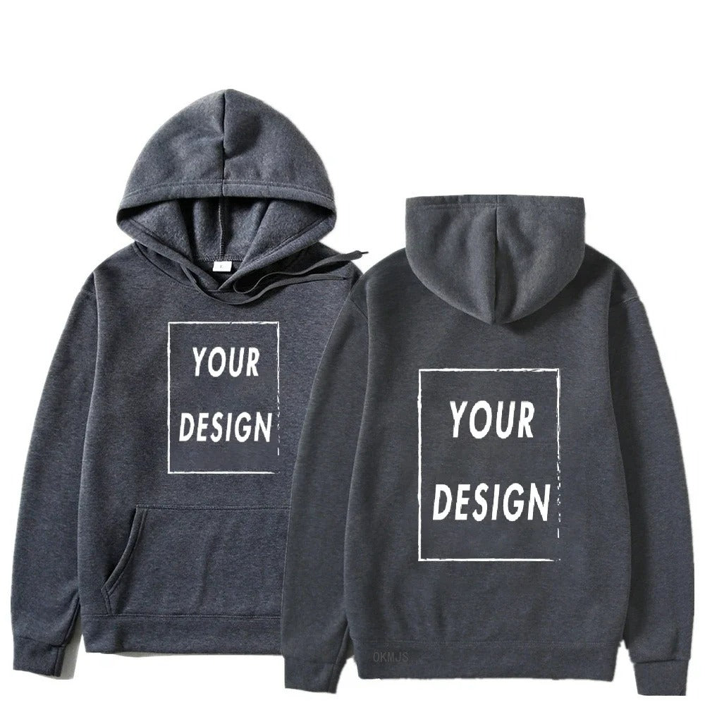 Customizable Adult Hoodie